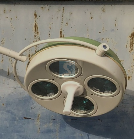 Elcairage opératoire HANAULUX OSLO Mobile 