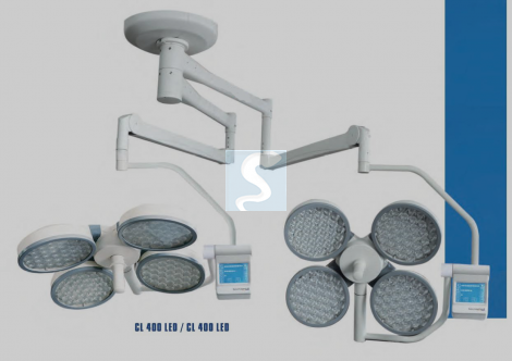 Eclairage opératoire LED