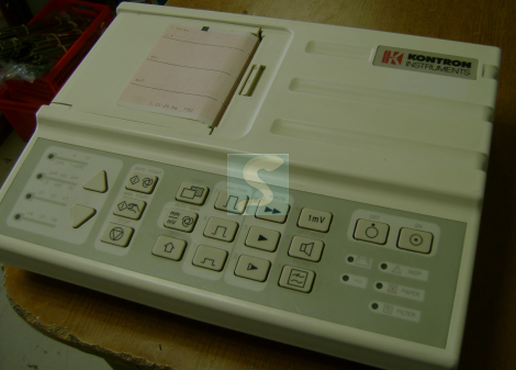 Electrocardiographe KONTRON ESAOTE P80 