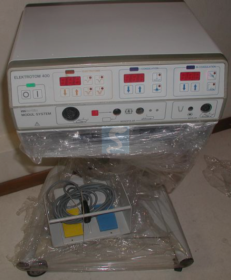 Martin  ELEKTROTOM 400