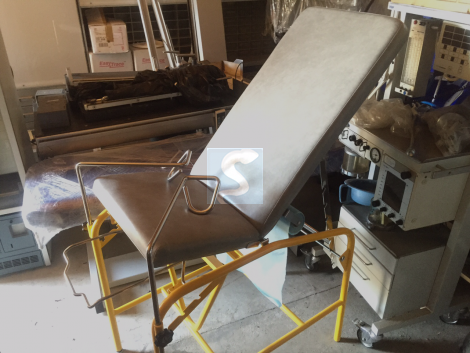 Ensemble cabinet de consultation Gynécologie