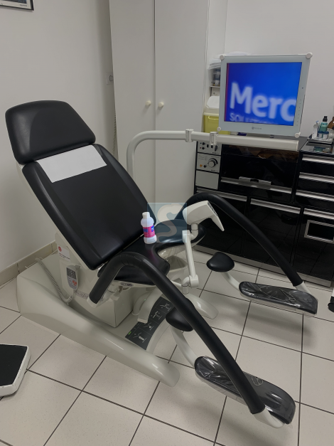 Ensemble Luneau Gracie avec colposcope intégré  