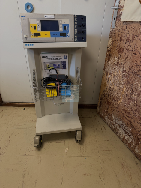 Erbe VIO 300 S - Unité électro-chirurgicale 