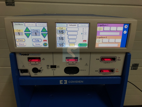  Bistouri Force Triad  