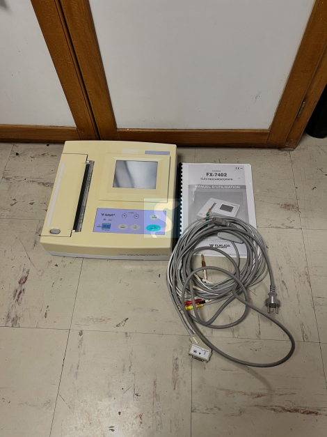 Fukuda CardiMax FX-7402 