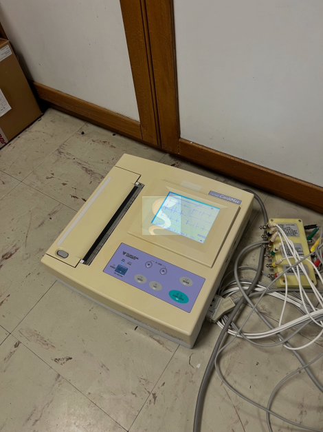 Fukuda CardiMax FX-7402 