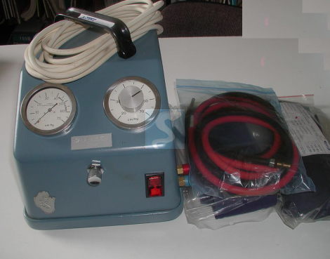 Garrot electropneumatique SPENGLER