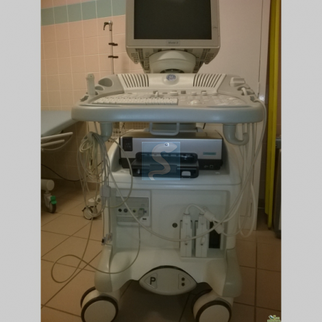 Echographe GE VIVID 3