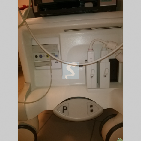 Echographe GE VIVID 3