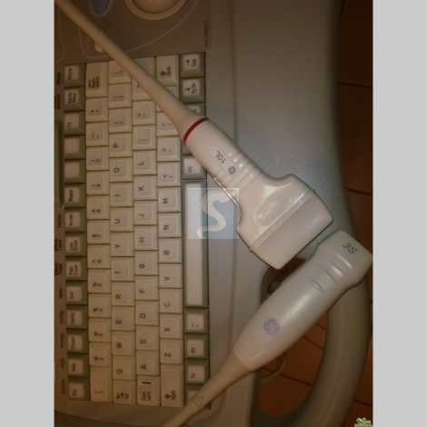 Echographe GE VIVID 3