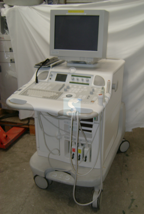 Echographe GE VIVID 5