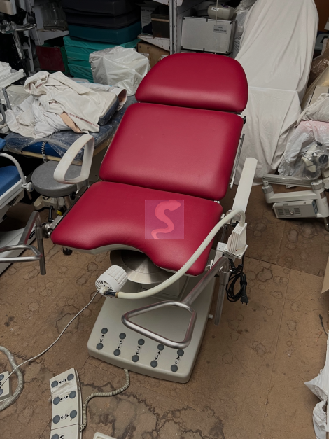 GOLEM 6ET - Divan Gynécologique 