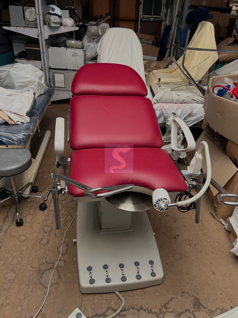 GOLEM 6ET - Divan Gynécologique 