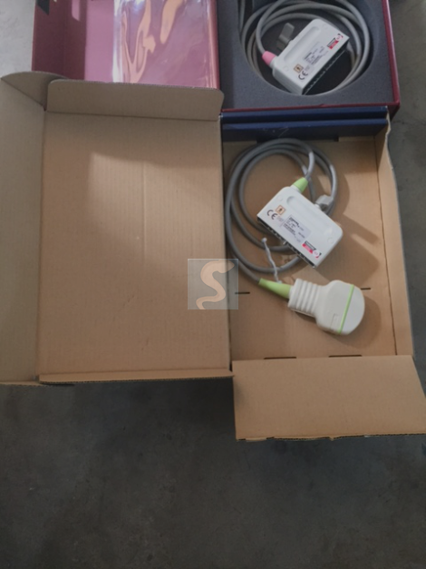 Echographe TOSHIBA NEMIO 