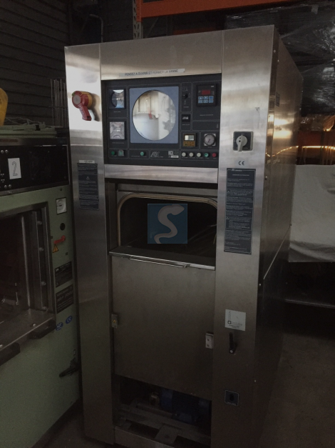  Autoclave LEQUEUX KCL  46/101