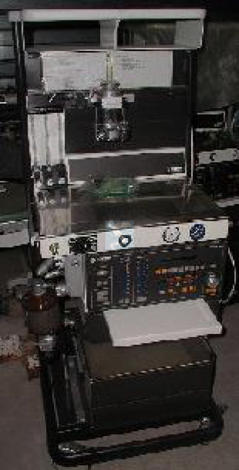 Respirateur d'anesthésie ABT 4300