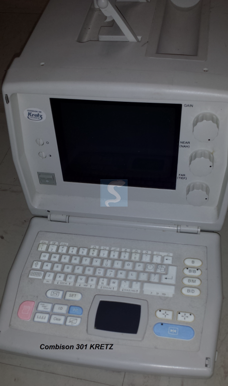 Echographe Kretz Combison 301 