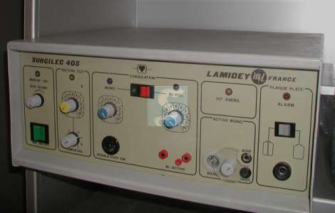 Bistouris LAMIDEY 405