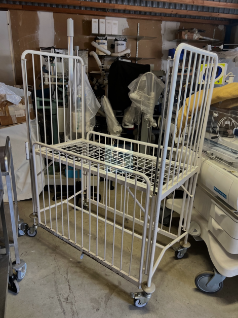 Lit Parc pédiatrique, Médical 