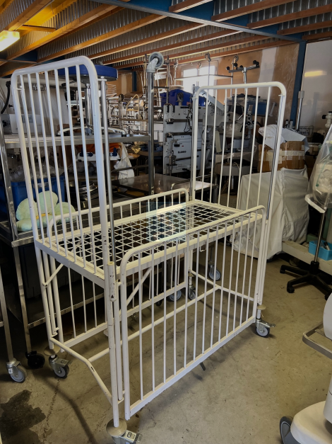 Lit Parc pédiatrique, Médical 