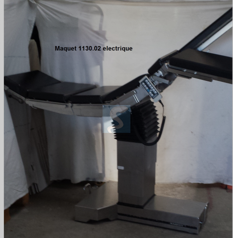 Table d'opération Maquet 1130.02