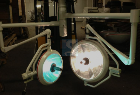 Eclairage opératoire Martin ML 701 + ML 501