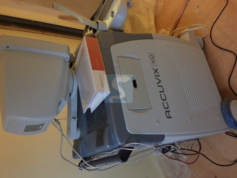 Echographe  Samsung Medison  Accuvix XQ  