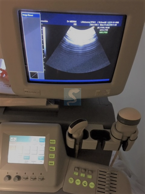 Echographe  Samsung Medison  Accuvix XQ  