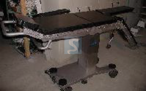 Table d'opération MERKURE