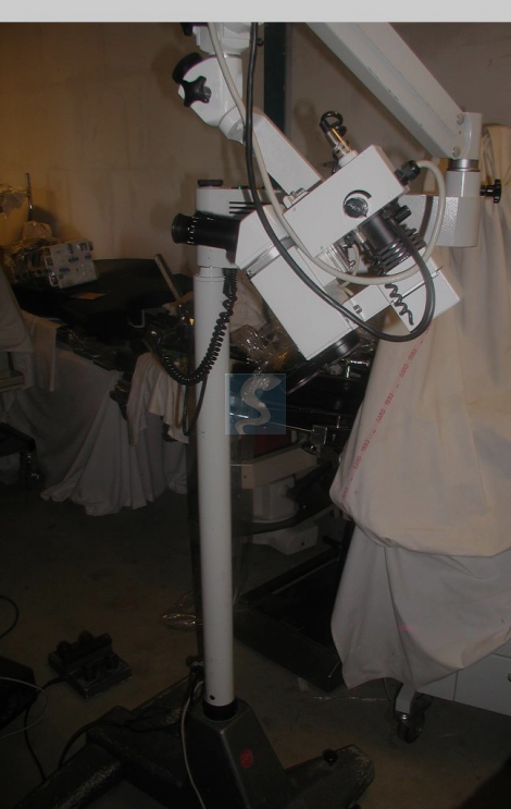 Microscope ORL KAPS SOM62 Motorisé  