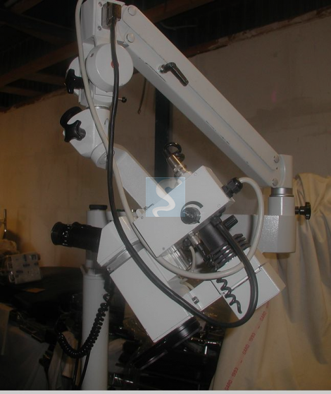 Microscope ORL KAPS SOM62 Motorisé  