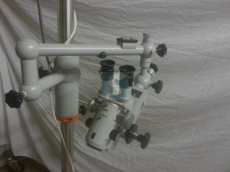  Microscope ORL ZEISS OPMI-1 FC