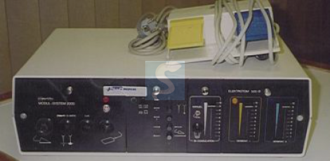 Bistouris  Martin MODUL-SYSTEM 2000