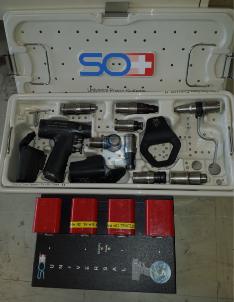  Universale Power system SO+(ZIMMER) 