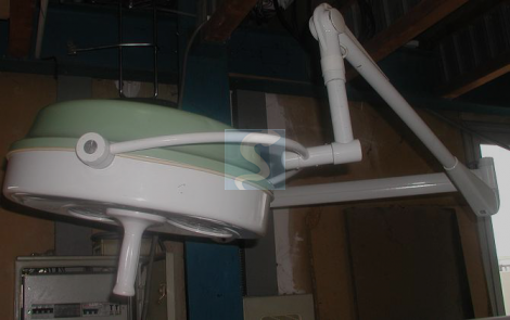 élcairage opératoire HANAULUX OSLO 