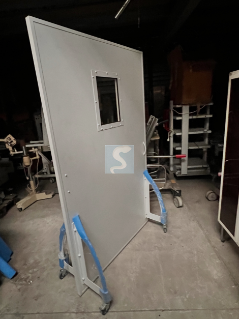 Paravent Plombé Mobile 