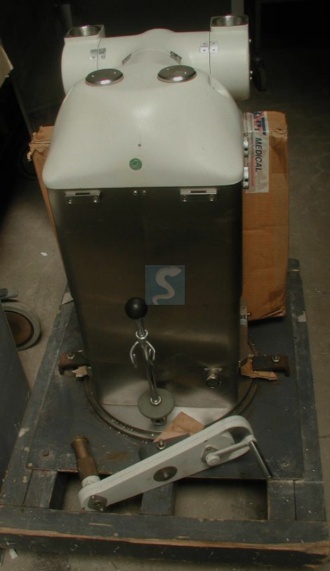 Table d'opération Maquet 1120 pillier 