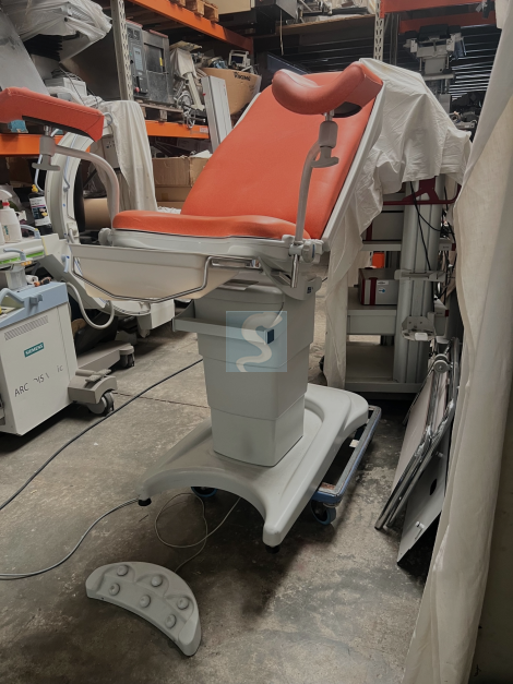 Divan d’examen gynécologique Promotal ELITE - 12634