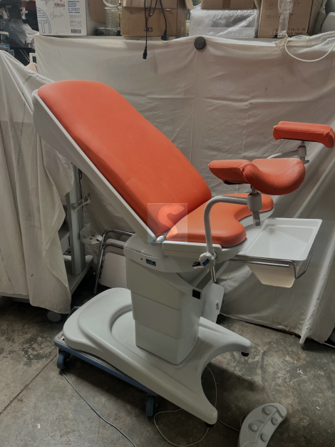 Divan d’examen gynécologique Promotal ELITE - 12634