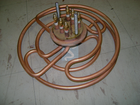 Résistance Autoclave Vertical LEQUEUX