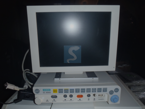 Moniteur Multiparamétre  Siemens SC 8000