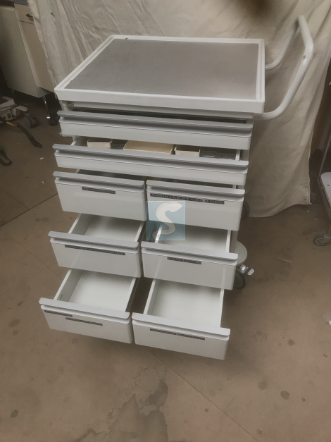  Chariot multifonction SCHMITZ varimed 