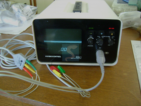 Scope ECG Physio Contrôl ECM 1