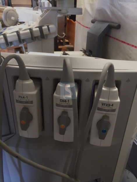 Siemens Acuson Antares V5.0  