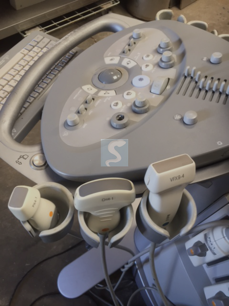 Siemens Acuson Antares V5.0  