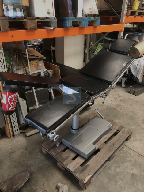 Table d'opération Sordina P3