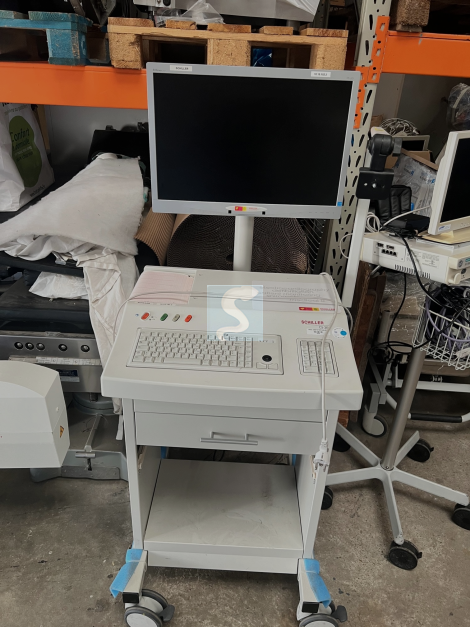 Station d’épreuve d’effort Schiller CS200 