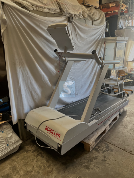 Station d’épreuve d’effort Schiller CS200 