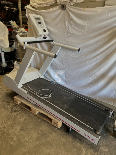 Station d’épreuve d’effort Schiller CS200 