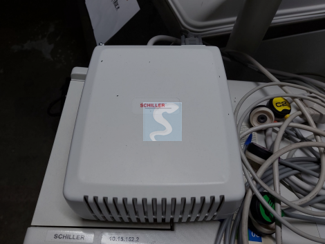 Station d’épreuve d’effort Schiller CS200 